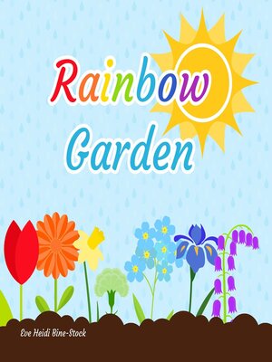 cover image of Rainbow Garden